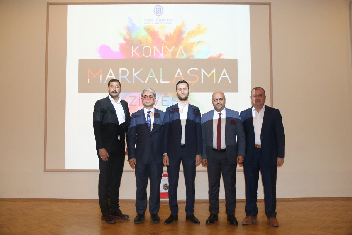 huseyinaltunbas's tweet photo. İşte Konya Markalaşma Zirvesi fotoğrafı. Konyamızın marka temsilcilerinin (Bürotime, Selva ve Asya Lale) ağzına sağlık. Çok faydalı ve dolu dolu bir zirveydi. Ticaret Odamızın eline sağlık. Katılan herkese çok teşekkür ederim. https://t.co/KzzG3yTpqV