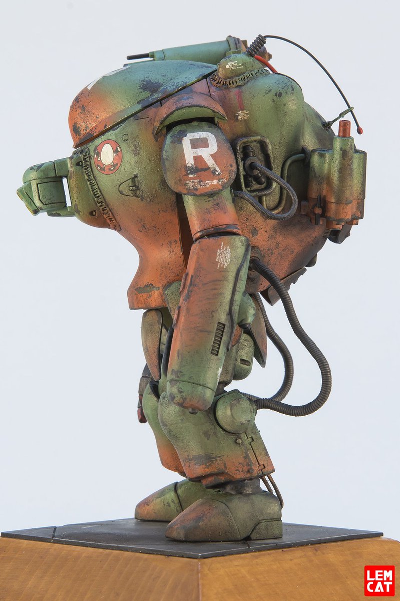 Lemcat Pa Twitter S A F S Mk Iii Type R Rapoon 1 Wave T Co Amrftrpqf4 Maschinenkrieger Mak Zbv3000 Kowyokoyama Wave Modellismo Lemcat Rapoon Wip Makitalia T Co I5azkdfpni