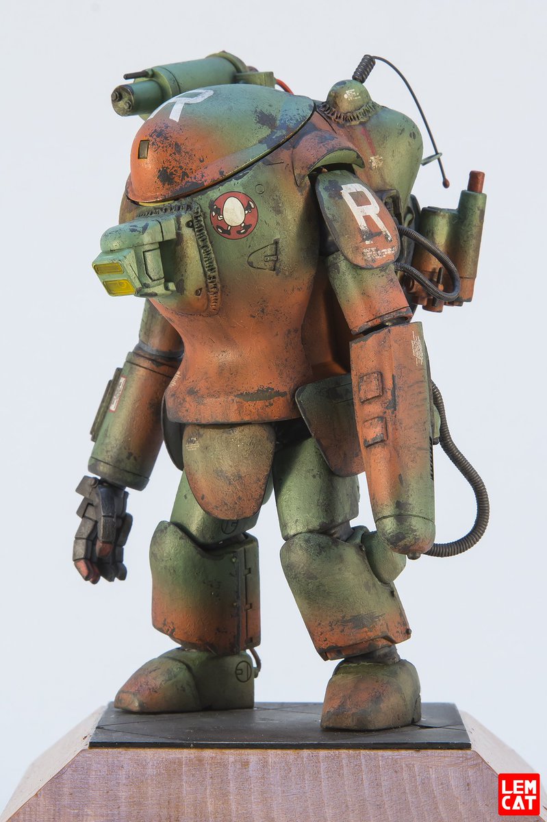 Lemcat Pa Twitter S A F S Mk Iii Type R Rapoon 1 Wave T Co Amrftrpqf4 Maschinenkrieger Mak Zbv3000 Kowyokoyama Wave Modellismo Lemcat Rapoon Wip Makitalia T Co I5azkdfpni