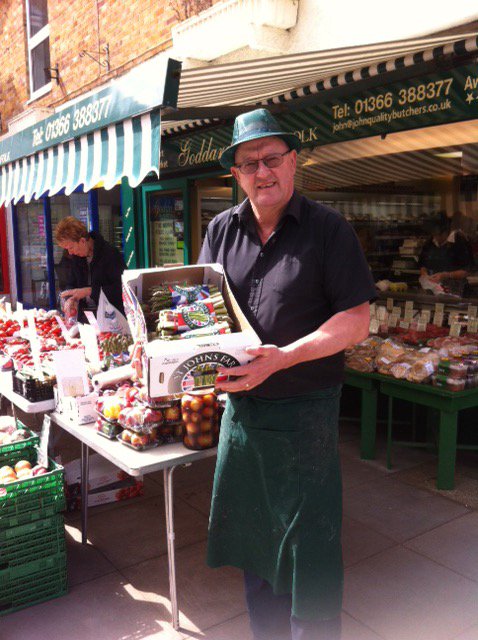 stjohnsfarm's tweet image. @GoddardsofNFLK top butcher and supplier of fresh local produce #norfolkproduce #farmfresh #topbutcher #shoplocal