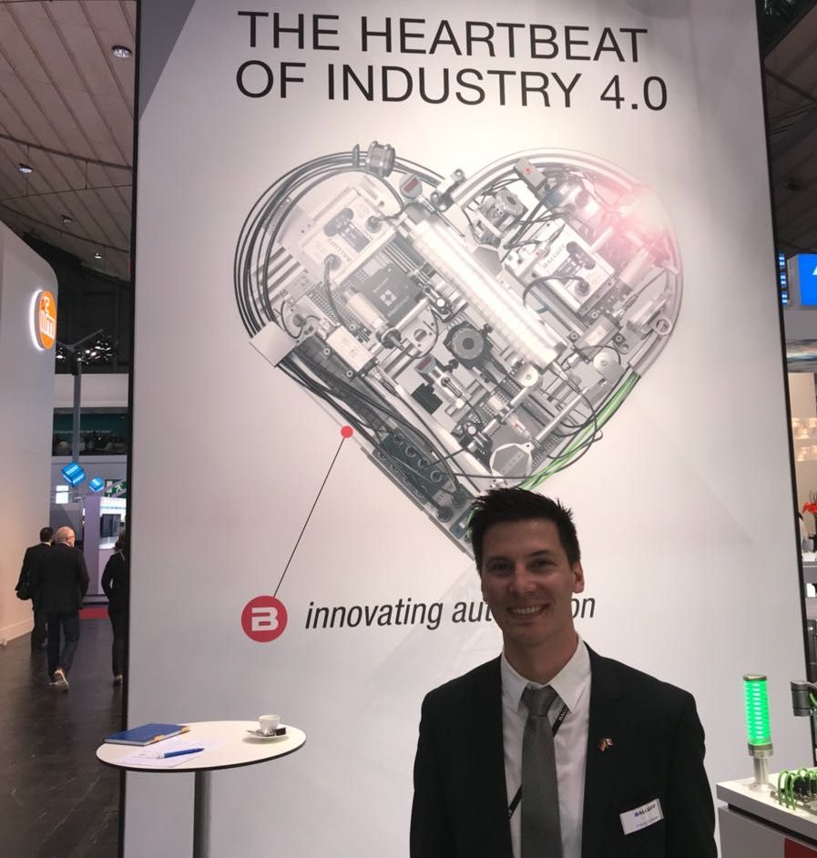 Bosch Rexroth On Twitter Philippechteler Strategy Manager Iiot