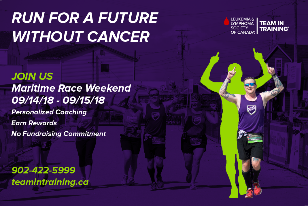 MaritimeRaces's tweet photo. No one has more fun than @tnthalifax! #truestory https://t.co/vOmc2643vv