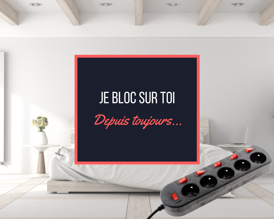 Un p'tit message d'#amour, histoire de bien commencer le #weekend ! 😏❤