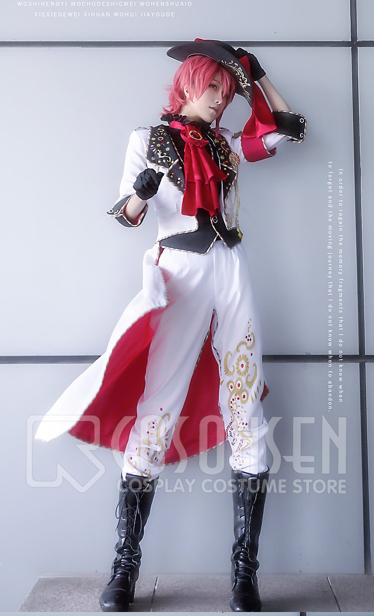 IDOLiSH7 アイドリッシュセブン 七瀬陸 コスプレウィッグ