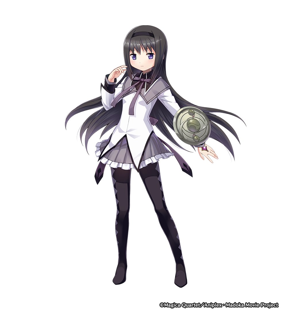 ヴァルキリーコネクト公式アカウント ヴァルコネ 在 Twitter 上 暁美ほむらの紹介 斎藤千和さんがcvを担当する 暁美ほむら を紹介 まどかの通う中学校に転校してきた少女 容姿端麗 成績優秀 スポーツ万能でクールな性格 魔法少女のようだが その言動には謎 ヴァルキリーコネクト公式アカウント ヴァルコネ 在 Twitter 上 暁美ほむらの紹介 斎藤千和さんがcvを担当する 暁美ほむら を紹介 まどかの通う中学校に転校してきた少女 容姿端麗 成績優秀 スポーツ万能でクールな性格 魔法少女のようだが その言動には謎