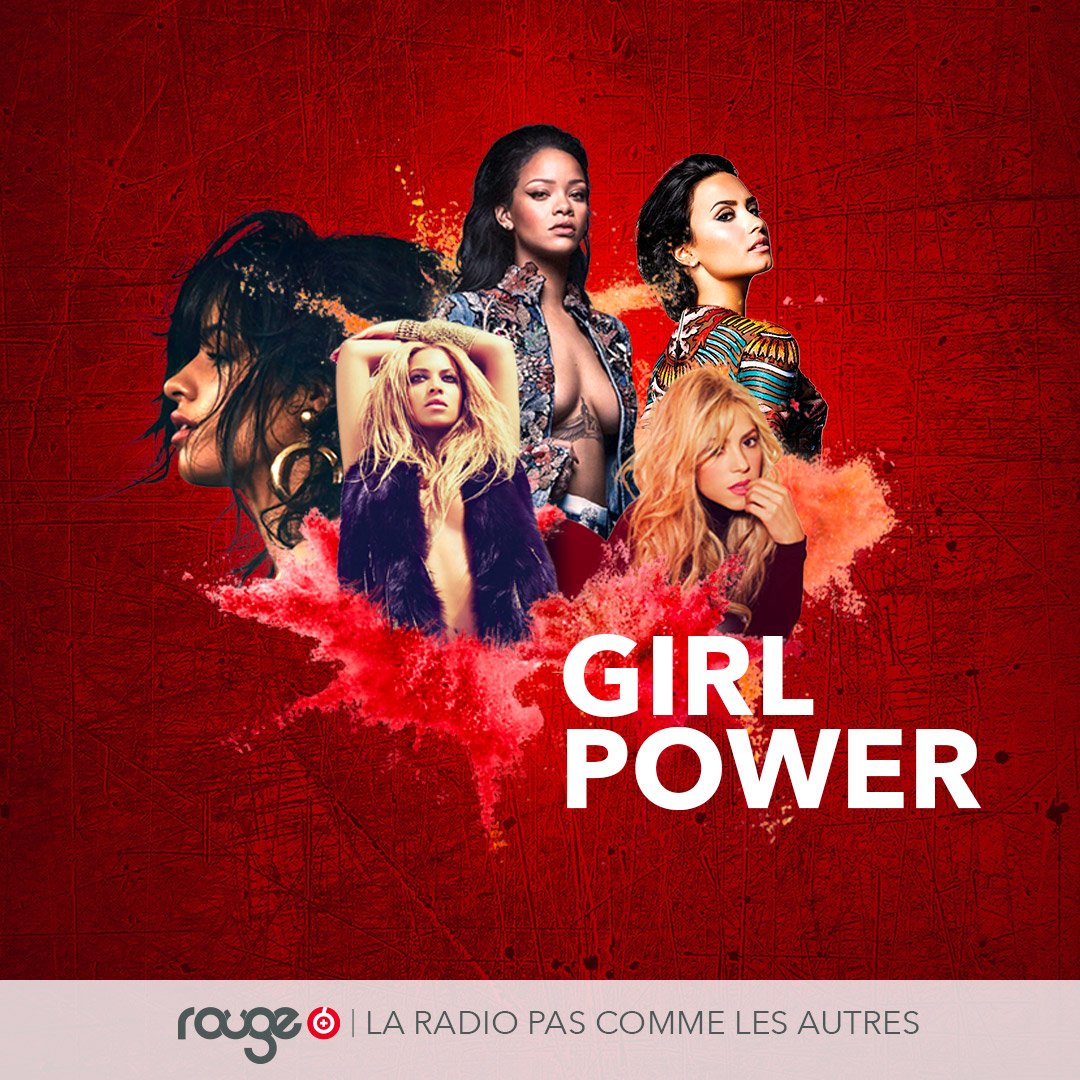 rougefm's tweet image. #GIRLPOWER

Devenez #PROGRAMMATEUR du week-end #Girl #Power ! 🎤💋

Envoyez les titres d&apos;artistes #FEMININES que vous souhaitez entendre sur @rougefm via whatsapp au 079 548 3000  👩‍🎤

#girls #onlygirls #filles #chanteuses #feminin #rougefm #onair #weekend #suisse #romande