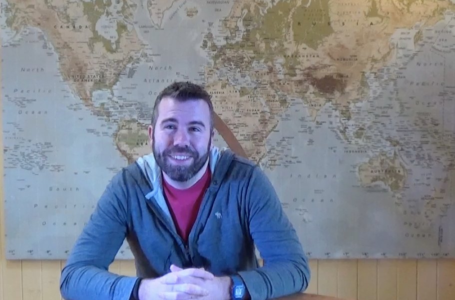 geoffcwatts's tweet photo. Contestant four of Scrum Mastery Challenge is @PaulKGoddard who reveals his icy ancestry in his 'get to know you' video → https://t.co/MUcsPQ44Sv

Subscribe to my YouTube channel for episode one. #ScrumMasteryChallenge #agilecoachgameshow https://t.co/uu6op0VflO