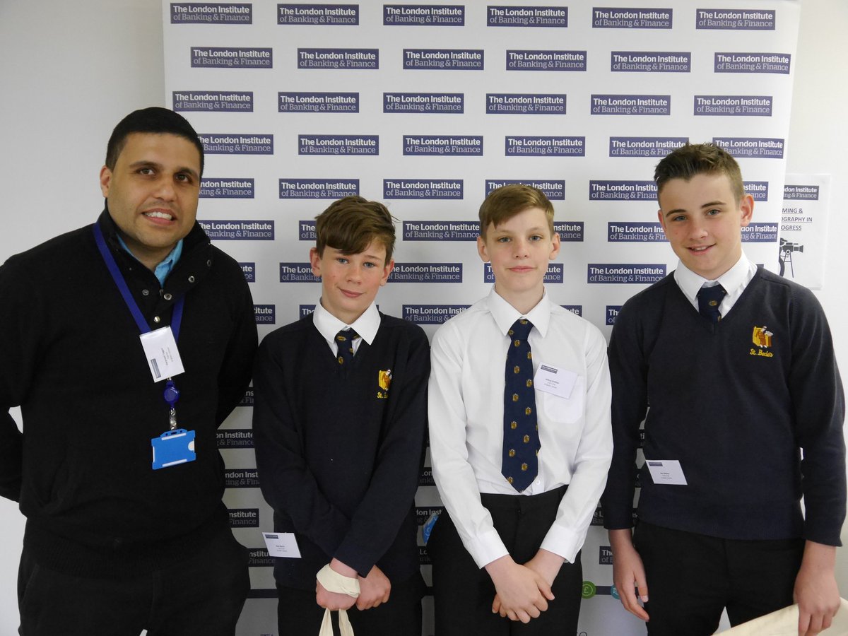 StudentsInvest's tweet image. Our first teams are arriving! FTSE1718, good luck to Joshua, Stan and Ben! #SIC2018