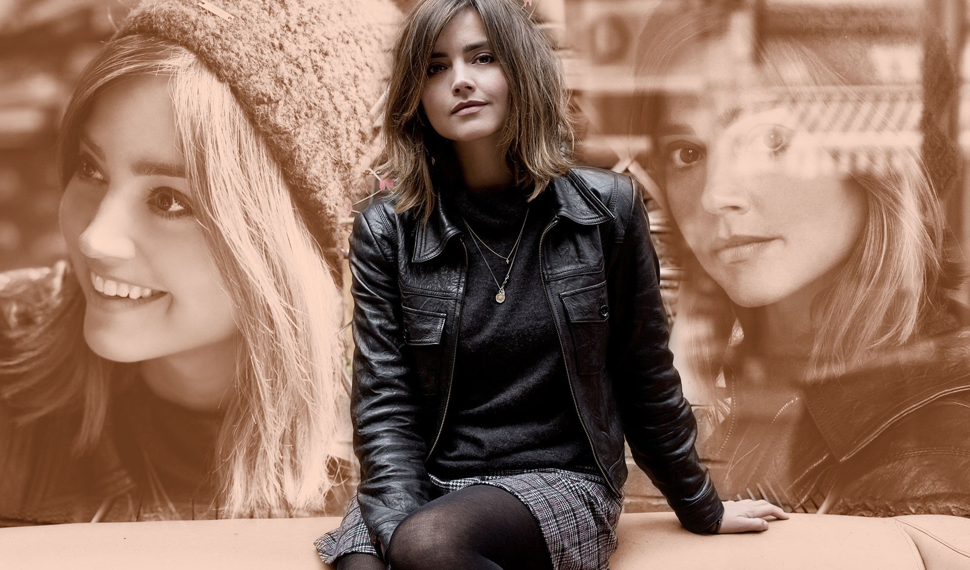 Happy Birthday to Jenna Louise Coleman   About:  