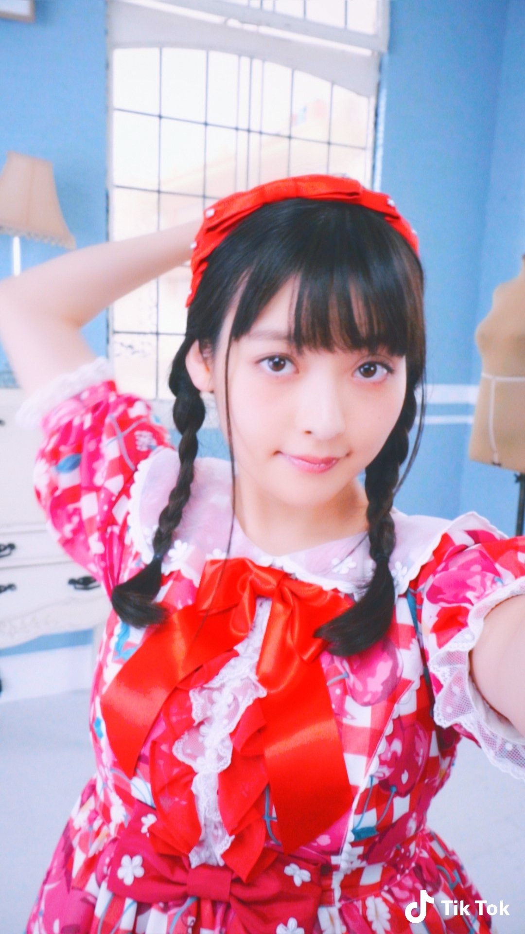 【最終値下げ】上坂すみれ　ペンライト　旗　はちまき ペンライトの色は基本赤！【上坂すみれのおまえがねるまで