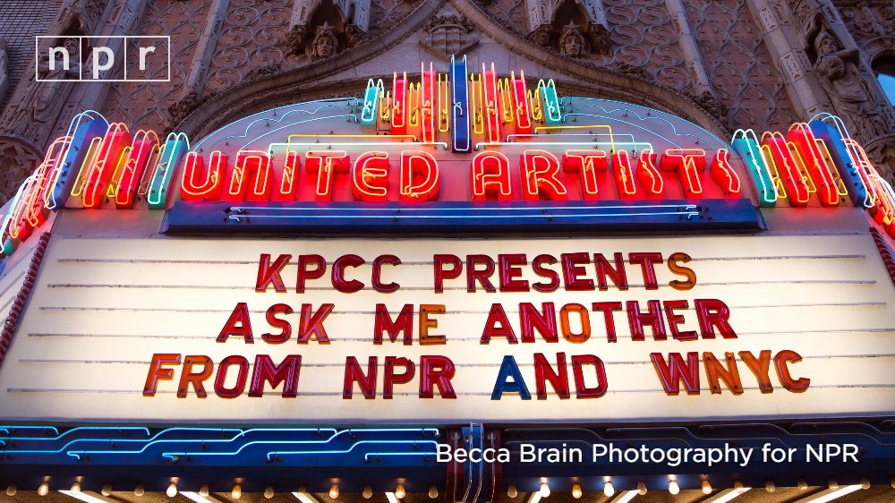 NPR's Ask Me Another (@npraskmeanother) on Twitter photo Today we’re re-releasing part two of Famepocalypse AKA our second all celebritestant episode we taped in LA with <a href="/lindacardellini/">Linda Cardellini</a>, <a href="/TheJeffGarlin/">Jeff Garlin</a>, <a href="/lancereddick/">Lance Reddick</a> , and <a href="/paulrust/">Paul Rust</a> with <a href="/Bullseye/">Bullseye</a> host, <a href="/JesseThorn/">Jesse Thorn 🤷♂️ (he/him)</a>. applepodcasts.com/askmeanother Today we’re re-releasing part two of Famepocalypse AKA our second all celebritestant episode we taped in LA with <a href="/lindacardellini/">Linda Cardellini</a>, <a href="/TheJeffGarlin/">Jeff Garlin</a>, <a href="/lancereddick/">Lance Reddick</a> , and <a href="/paulrust/">Paul Rust</a> with <a href="/Bullseye/">Bullseye</a> host, <a href="/JesseThorn/">Jesse Thorn 🤷♂️ (he/him)</a>. applepodcasts.com/askmeanother
