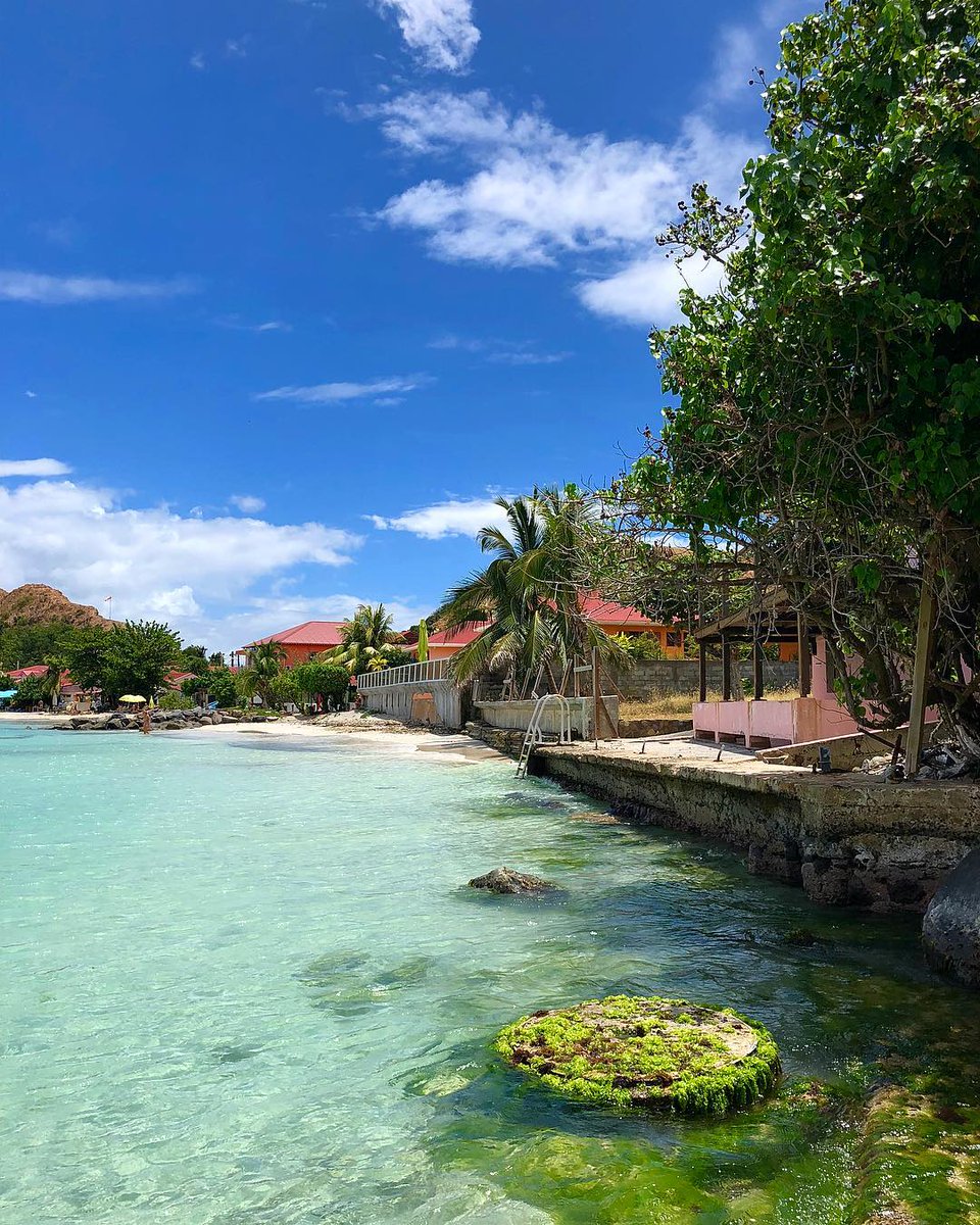 Un maillot de bain, des lunettes de soleil, un chapeau et de la crème solaire : ça y est, vous êtes parés pour un séjour 100% détente sur les Îles de #Guadeloupe ! 😉
📸 instagram.com/_aurreo