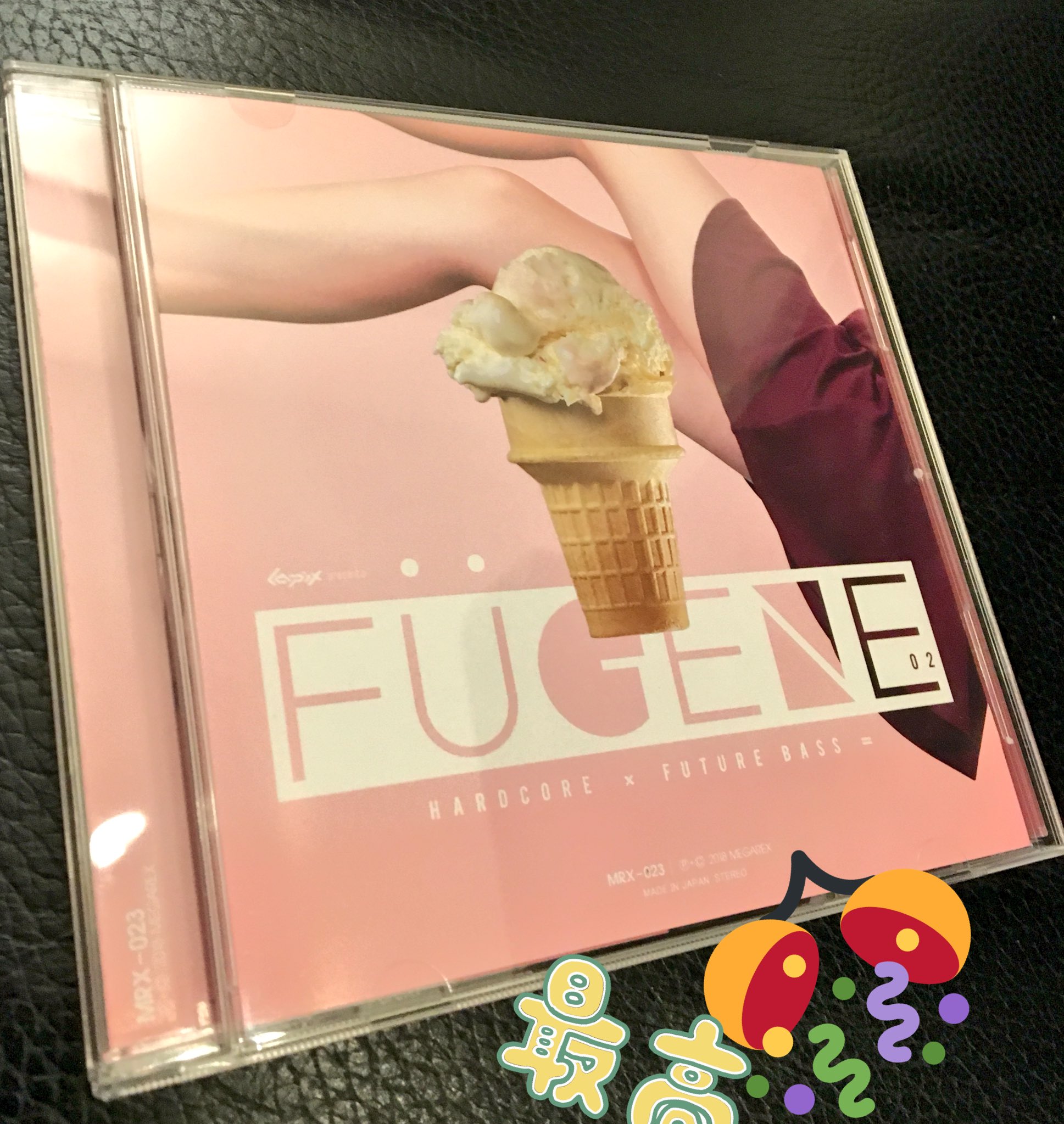 FUGENE 1 & 2  MEGAREX メガレックス hq720.jpg?sqp=-