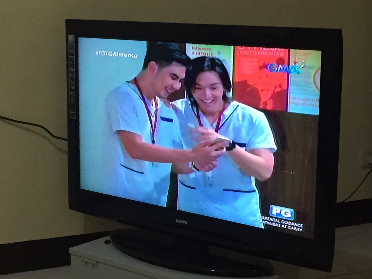 mont_gio's tweet photo. Kaung 2 boys ha tantanan nyo na yang viral na yan nakakasakit kau ng damdamin ng tao kaya gael resbakan mo na yan support aq sau gael @thejasonabalos @iamlarbs #TOTGAIntense https://t.co/wT7SO6n1SF