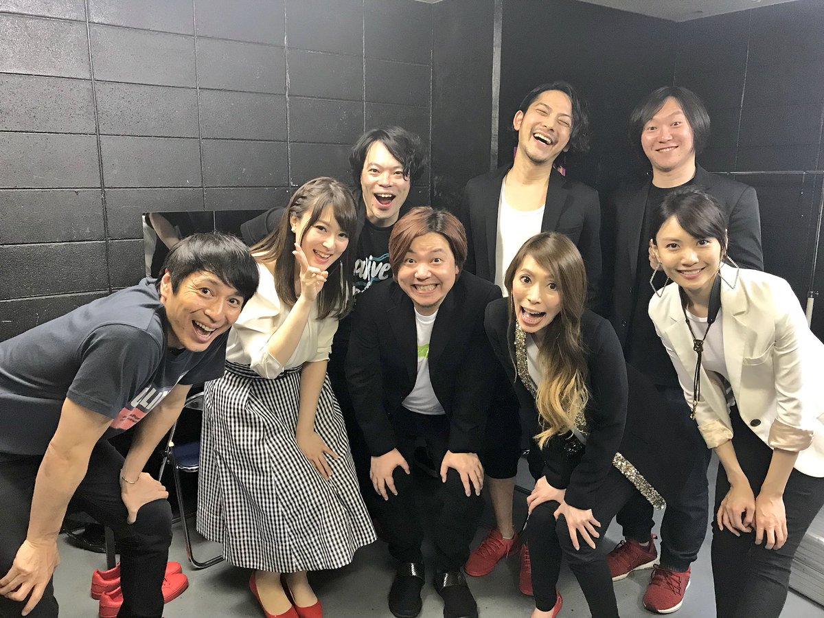 鶯谷フィルハーモニー大阪 LIVE無事終わりました😍 楽しかったぁぁぁ