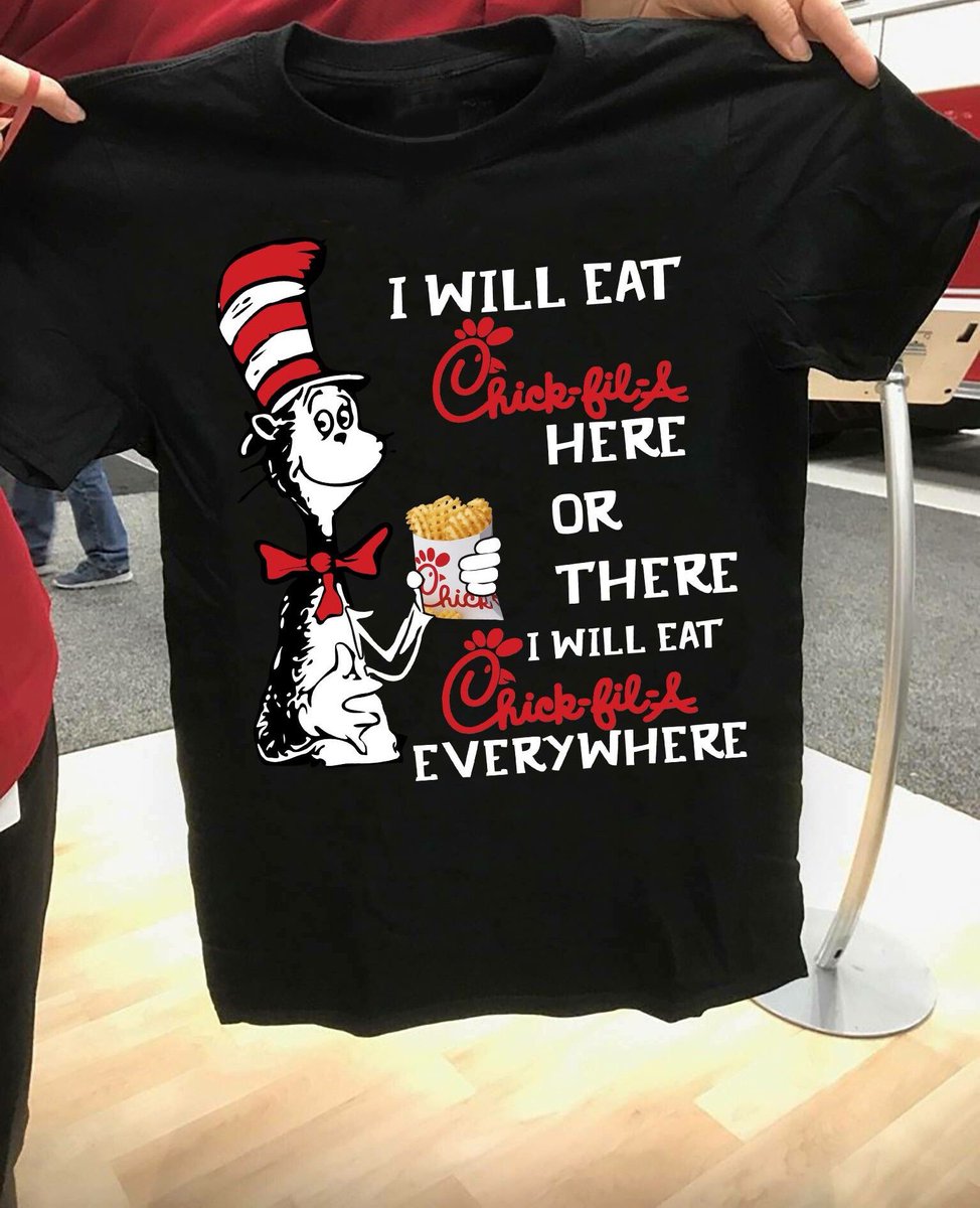 Happy #Fryday y’all!  #endyourweekright #tgif #eatmorchikin #chickfilagrapevinemills