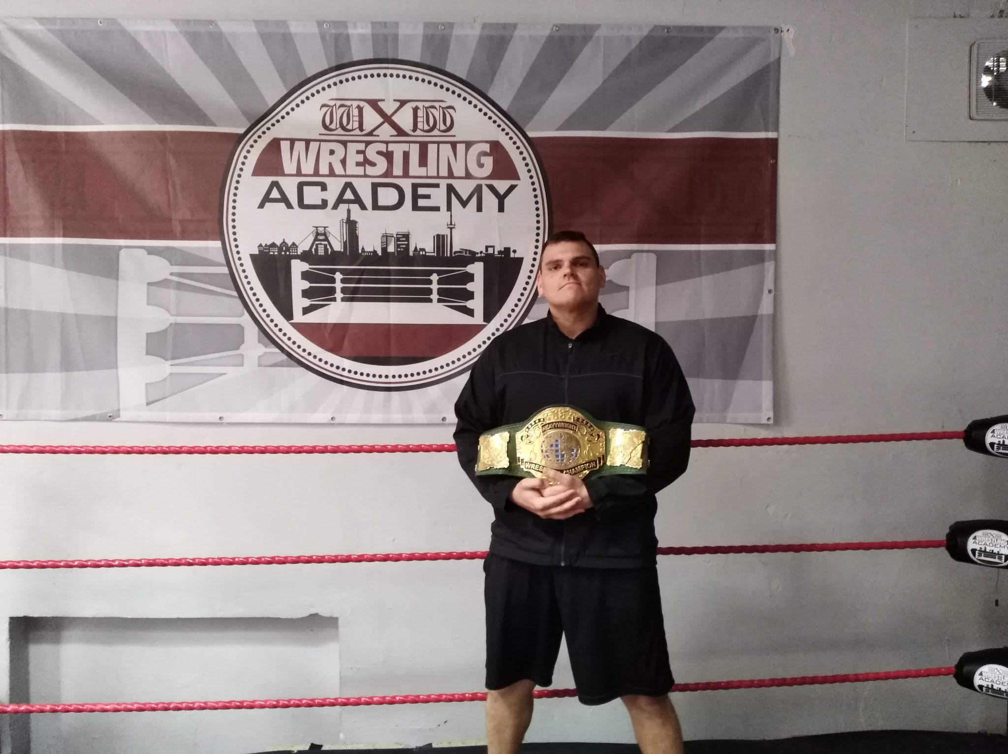 wXw Germany в Твиттере: «wXw Wrestling Academy head coach ...