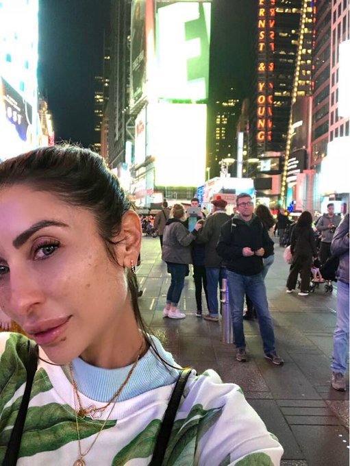 NYC 🍎❤️ https://t.co/n3vAo2Tz9s<a href="/tag/miami"class="tags"><span>#miami</span></a><a href="/tag/winning"class="tags"><span>#winning</span></a><a href="/tag/u"class="tags"><span>#u</span></a><a href="/tag/collegefootball"class="tags"><span>#collegefootball</span></a><a href="/tag/girlstha"class="tags"><span>#girlstha</span></a>