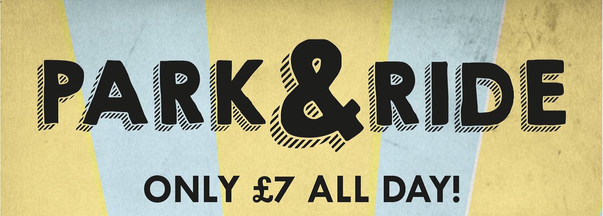 IiMSEAT's tweet photo. Park and Ride is back for 2018. Save money and the stress of trying to find parking spaces in Southend over the summer months. Find out full details on our website – make sure you don’t miss out on this opportunity! #IiMSEAT https://t.co/QwWnE8p6ke https://t.co/JcCa69DkoT