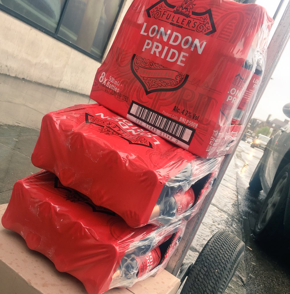 London_Pride's tweet photo. Our fourth and final winner of #DropOfPride this month takes us to Knightsbridge...
See you shortly @smittyBW! https://t.co/vOcWEYACZM