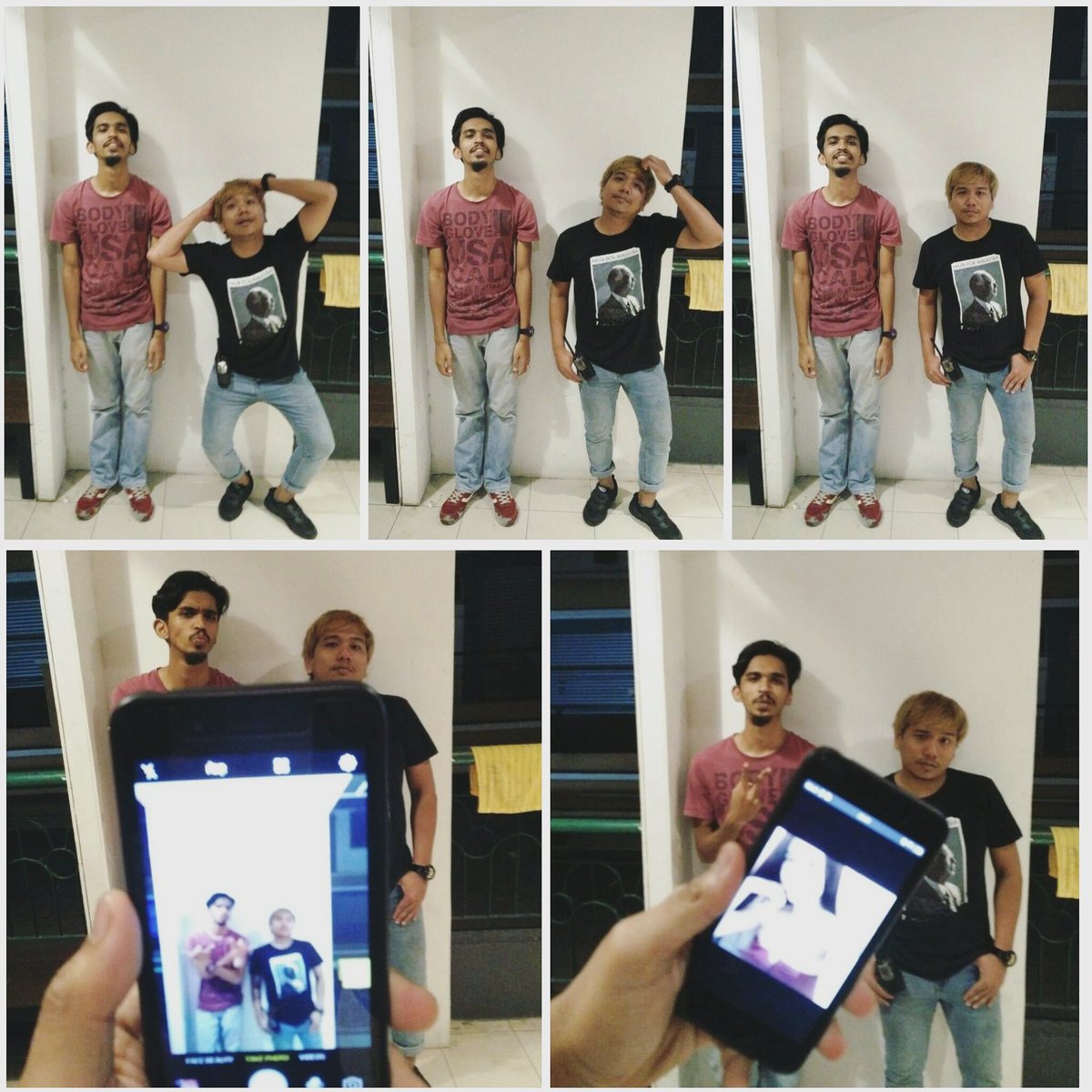 DiRealAcapMajid's tweet photo. 1.gila 2.blur 3.normal 4.Acah style 5.Massage sawadikap #worktime #kvoice https://t.co/IyIIAJYuXd