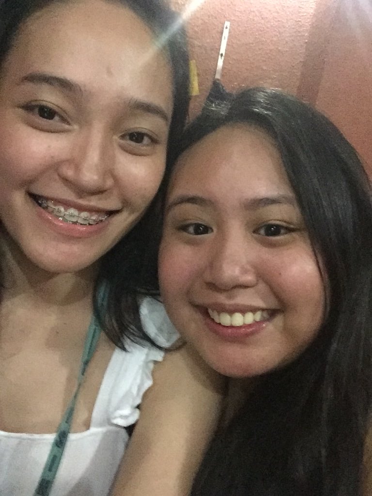 simonCESS's tweet photo. I am with the Cuisina president, @danaasperilla. 💕 https://t.co/QvtEYDIyim