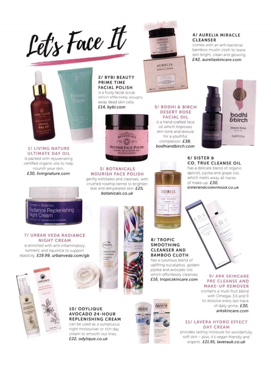 BybiBeauty's tweet photo. Say that again? @VeggieMagazine has just ranked #PrimeTime in the their Top 50 Best Cruelty-Free Beauty Buys – what an honour! 🎉🙌🏻 https://t.co/LjGRhzhlny