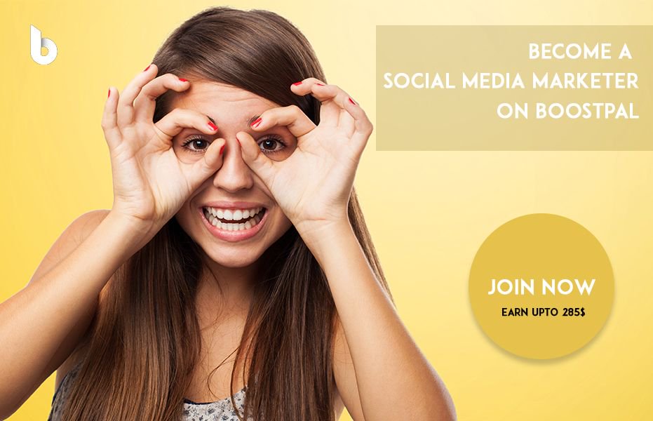 Boost_Pal's tweet image. Become A social #Media infuluncer at #Boostpal &amp;amp; Earn Upto 285$ every week.

Join Today For Free! -----&amp;gt; Become A Boostpal Social Media Influencer.

Register now: buff.ly/2JFeDVx