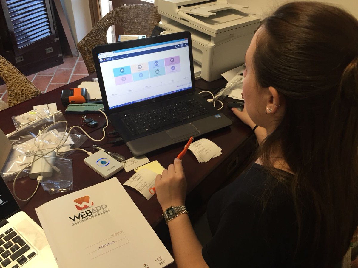 webappsrl's tweet image. Giornata di formazione per Matteo, cheinsieme al nostro rivenditore Riccardo Cheti di Vip Card Firenze, ha illustrato ai responsabili del villaggio turistico di Livorno Maroccone Beach Club il funzionamento del software Pluto.
goo.gl/Aez8kQ