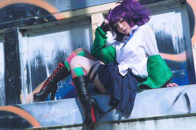 Twitterのコスプレ画像80