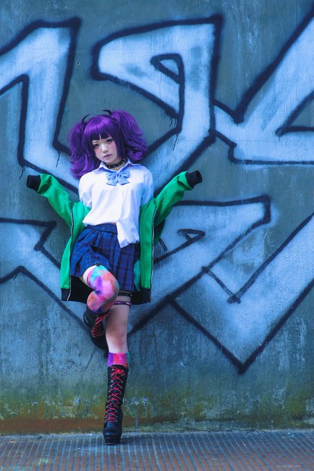 Twitterのコスプレ画像81