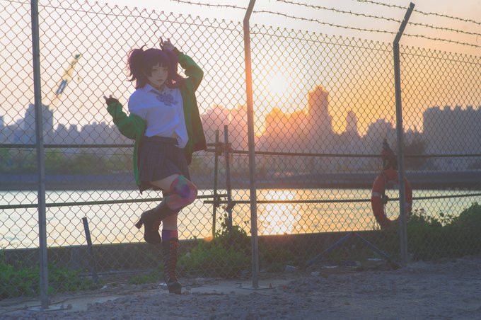 Twitterのコスプレ画像83