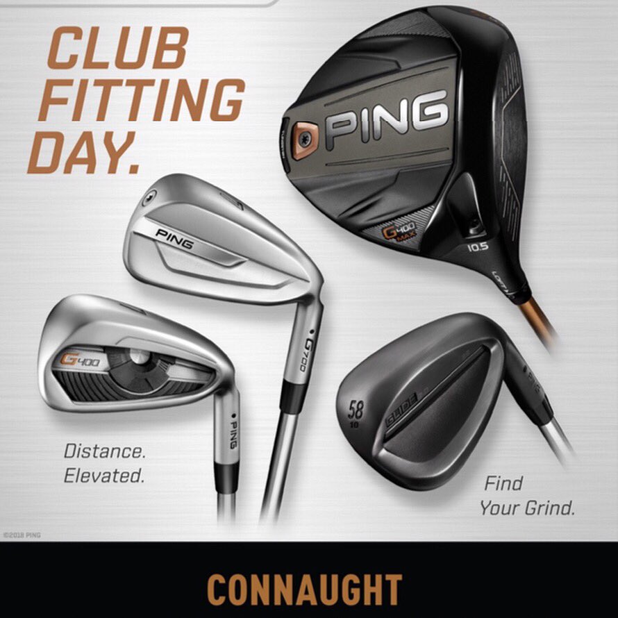 Connaught Golf Club tweet media