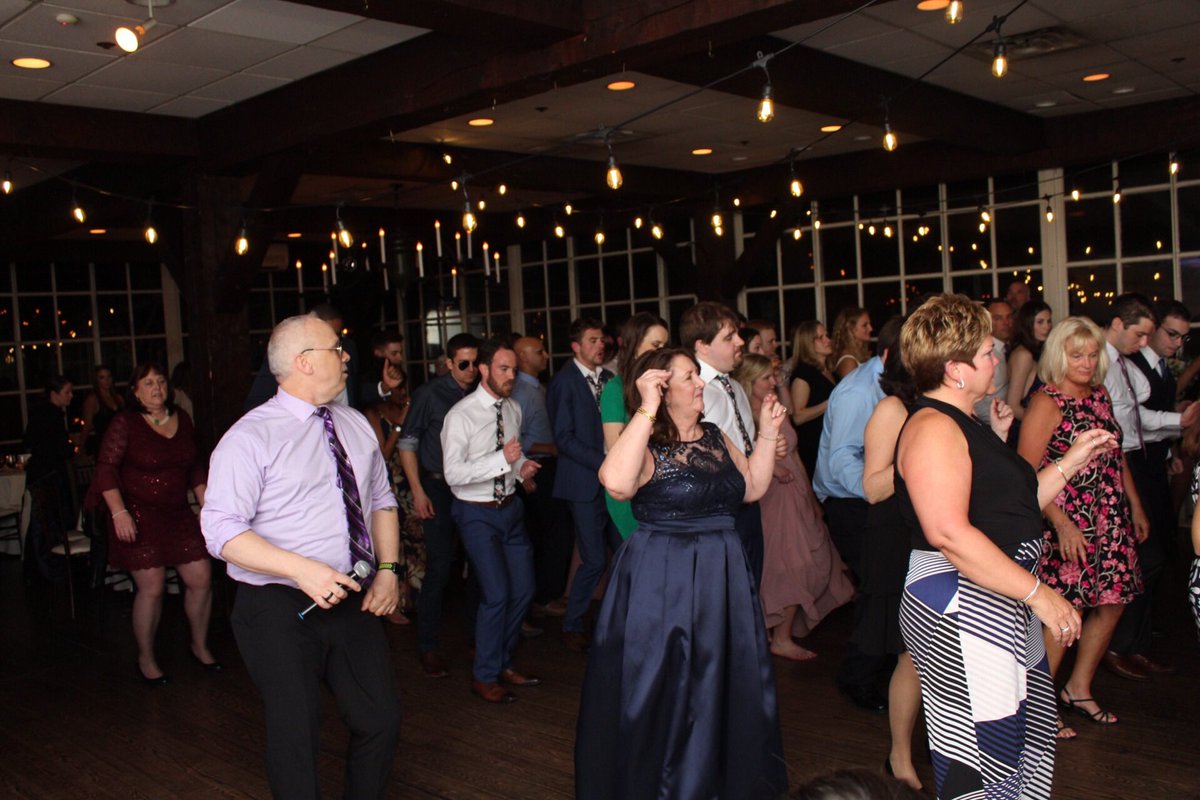 DjChuckieHype's tweet photo. About last weekend ππ»πΊπ½ #DJ Mikey T. & Kris K. are having a blast celebrating Kathryn & Calebβs #wedding πππ§π€ Call us today at (800) 924-0845 to reserve this dynamic duo!
#versatileeventdesigns #versatileevents #njwedding #pawedding #njweddingDJ #paweddingDJ #fbf #TGIF https://t.co/tlE2Iv5Jvo