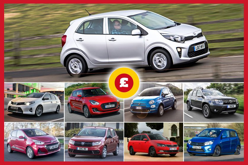 What Car? on Twitter "Here are the best new cars for less than £150