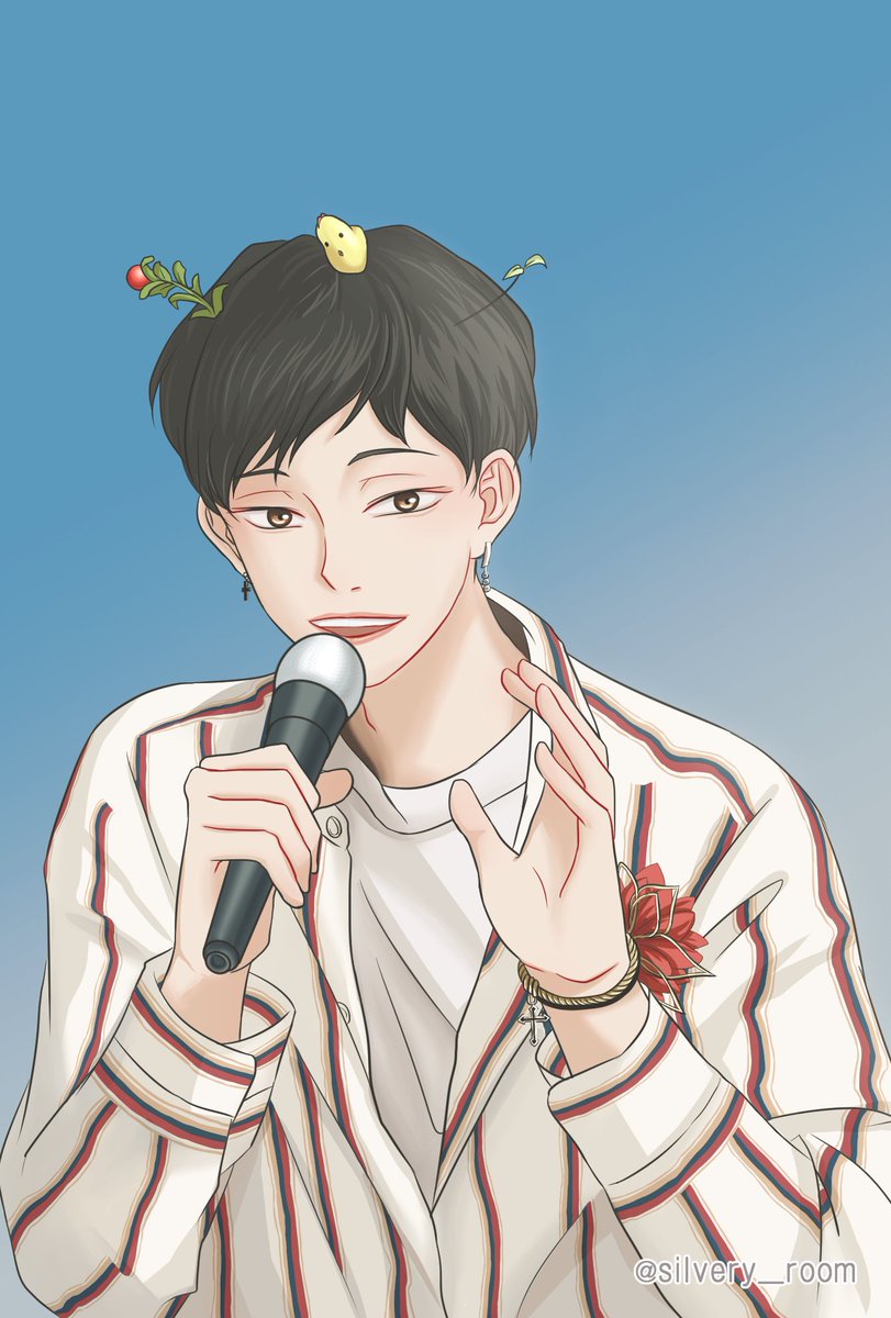 silvery_room's tweet photo. 180427 팬아트 은광 @BTOB_SEKwang 

첫 팬아트!
첫 트윗!
어설픈 Start로 천천히 갑니다😆

사진출처_비투비콩님(@BTOBKONG ) 예쁜 사진 감사합니다😍

#서은광 #비투비 #BTOB #팬아트 https://t.co/eLg6grxSti