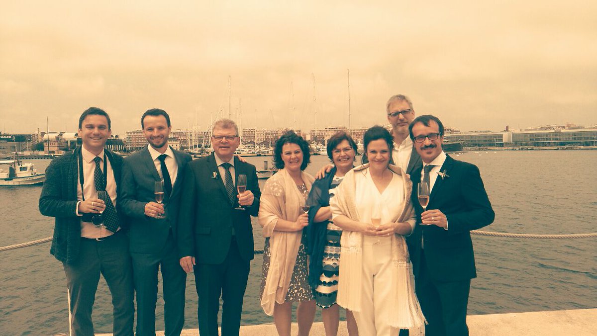 Duna_puerto's tweet photo. En Duna Puerto somos testigos de grandes momentos de AMOR 😍 ¡Felicidades pareja! https://t.co/FWSMPD9bLA