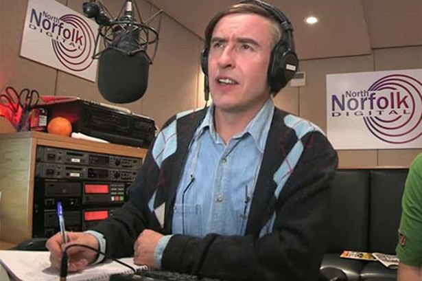 No Context Partridge tweet media