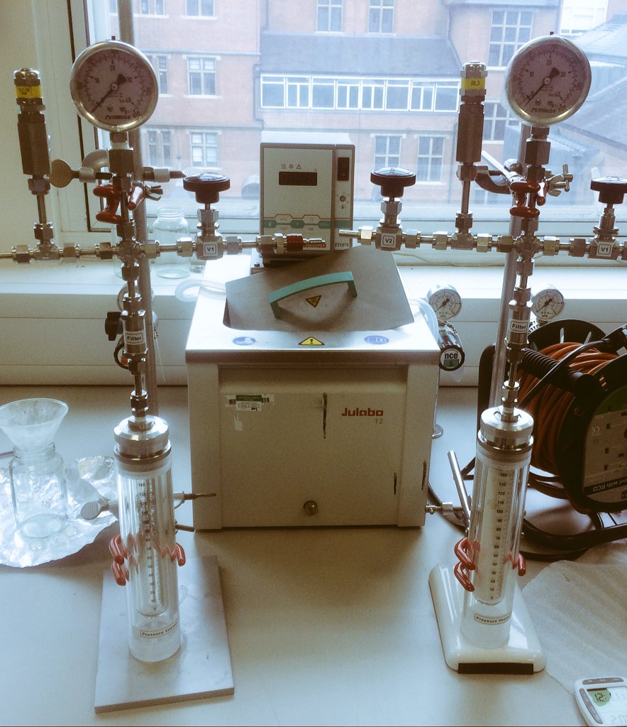 Petit_Group's tweet photo. 👋 We're all set &amp; excited for #ImpFest this weekend! 

📢 🌎Want to learn about how we can tackle climate change through porous materials? 

👩‍🔬Come to our exhibition 'The Power of Nothing' for some fun &amp; exciting chemistry!

@ImperialChemEng 
@imperialcollege 
@Imperial_IMSE https://t.co/bbOeihMQKt