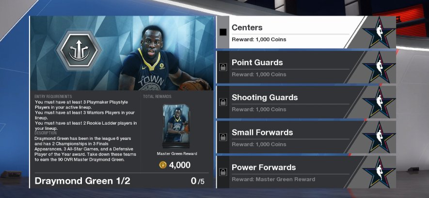 jordan23ww's tweet photo. @EASPORTSNBA @NBALIVE_UT @NBALiveMovement @NBALiveOfficial @NBALiveBR @JoystickJocks Today in LUT! New PF #MasterChallenges #LockDownPacks Tweet 2 of 2 https://t.co/EVIT4v4iAV
