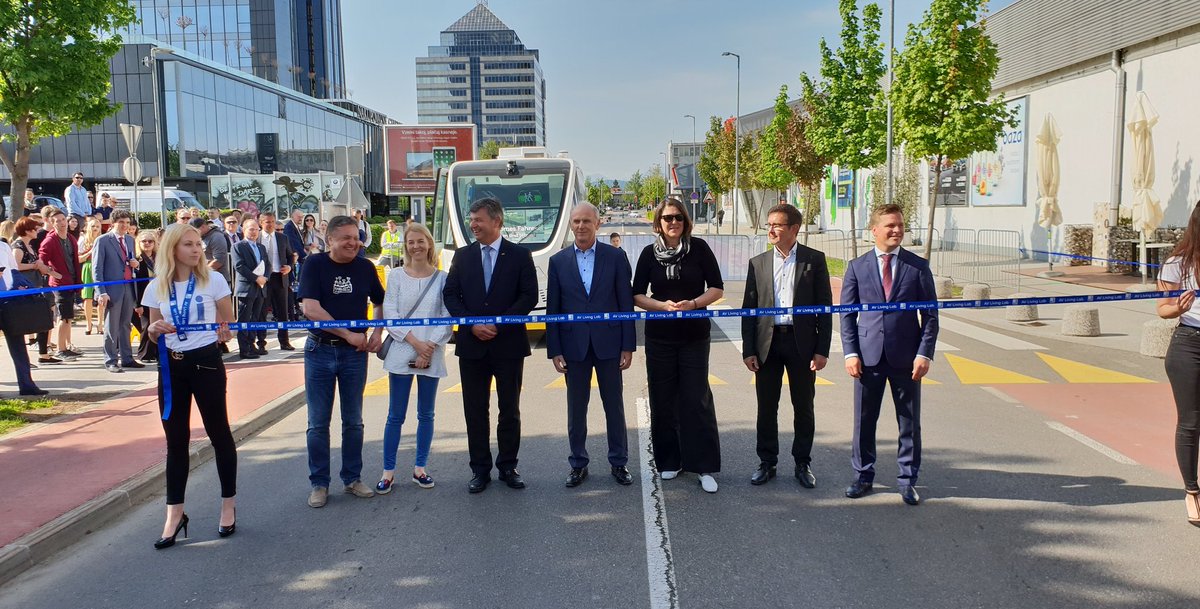 AVLivingLab's tweet image. AV Living Lab is officially open! #LivingLabX