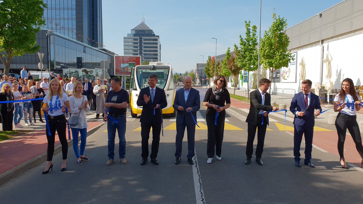 AVLivingLab's tweet image. AV Living Lab is officially open! #LivingLabX