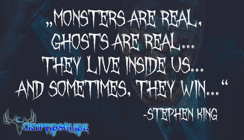 CryptidsGuide's tweet image. #FridayFeeling #FridayMadness #FridayMotivation #CreepyFriday #creepy #strange #scary #creepypasta
cryptidsguide.com