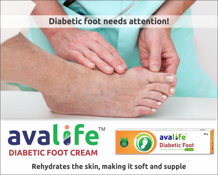 OfficialAvalife's tweet photo. #Footcare amongst #diabetics is essential as foot related complications are common. #Diabeticfootulcers can easily develop from blisters and small wounds to posing a threat of #footamputation. #AvalifeDiabeticFootCream is a #NaturalProduct that works effectively for #diabeticfoot https://t.co/HW7CdQi3qE