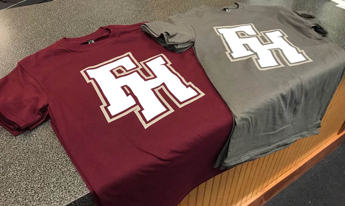 fhubookstore's tweet image. New t-shirts have arrived! Available in two different colors and in lots of sizes! #FHU 🦁📚
📸: $13.98
Available online at fhubookstore.com