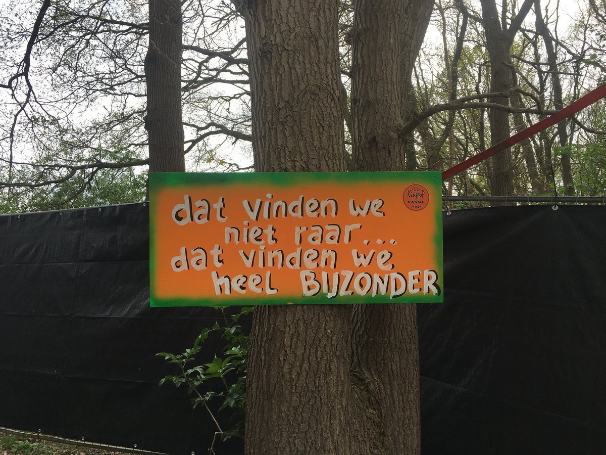 Een heel bijzonder feestje! #kingpop #vasse