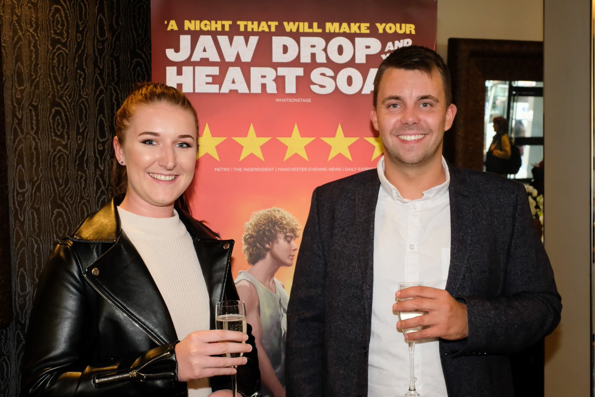 madetourism's tweet photo. A big thank you to @BatTheMusical, the West Ends newest smash-hit for last nights jaw-dropping performance at the Dominion Theatre. VIPs of the travel trade throughly enjoyed the evening alongside sponsored drinks hosted by made. #BatsBack #batoutofhell https://t.co/L4hY1semqq