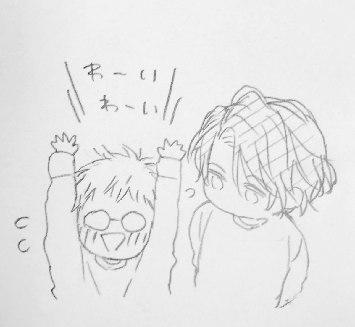久しぶりに大杉と小春🌸 