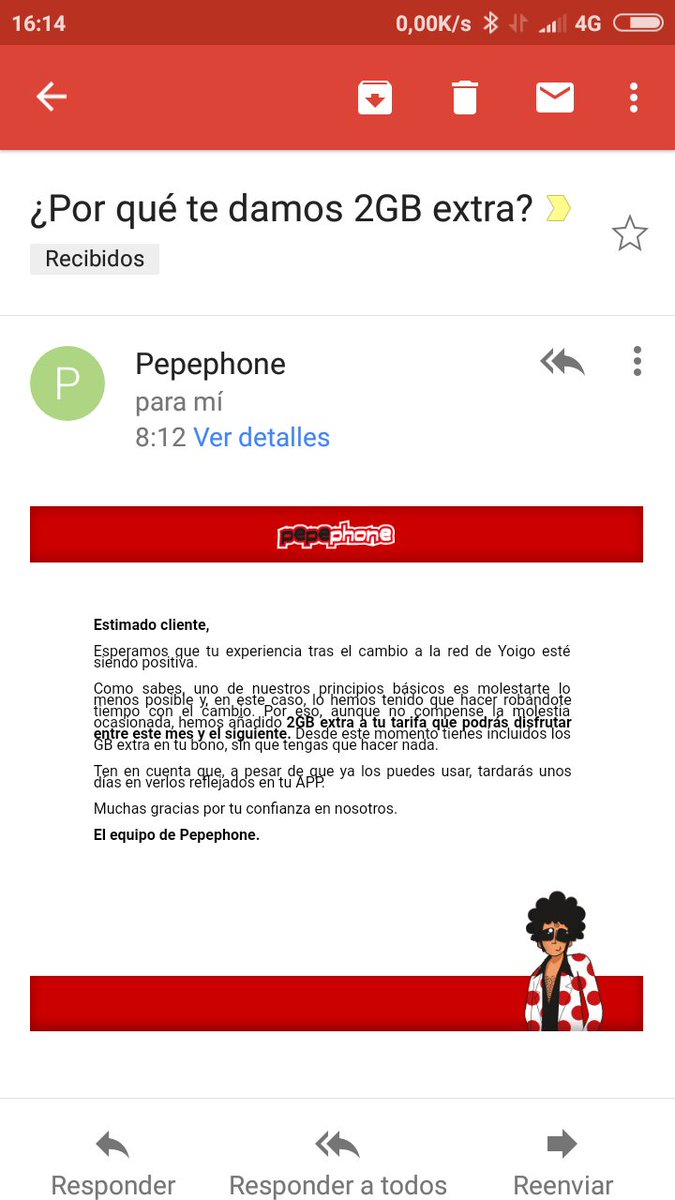 hidabe's tweet photo. Igualito que los amigos de @vodafone_es... Ya iré contando detalladamente mis peripecias con ellos, tremendos, #norecomendables Si alguien tiene interés en saber por qué elegir @pepephone que me pregunte https://t.co/qcJ4tFK4OT