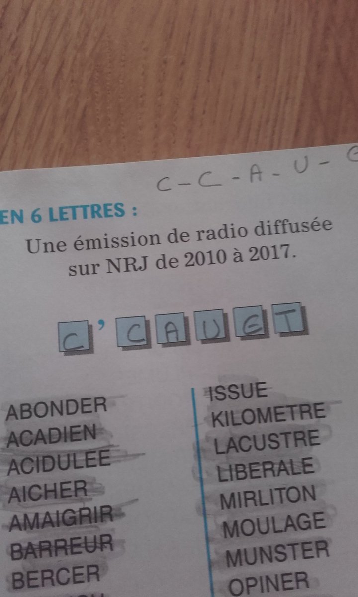 Charlotteply's tweet photo. @cauetofficiel tu es partout 😂 https://t.co/OoTKbwRQ8M